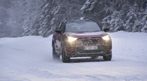 RAV4 Plug-in Hybrid GR SPORT 2023